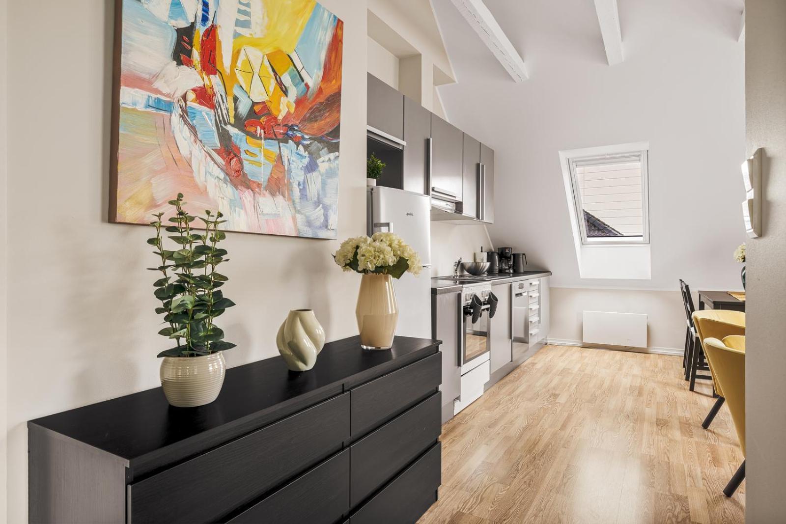 Rosen Apartment Bergen Exterior photo