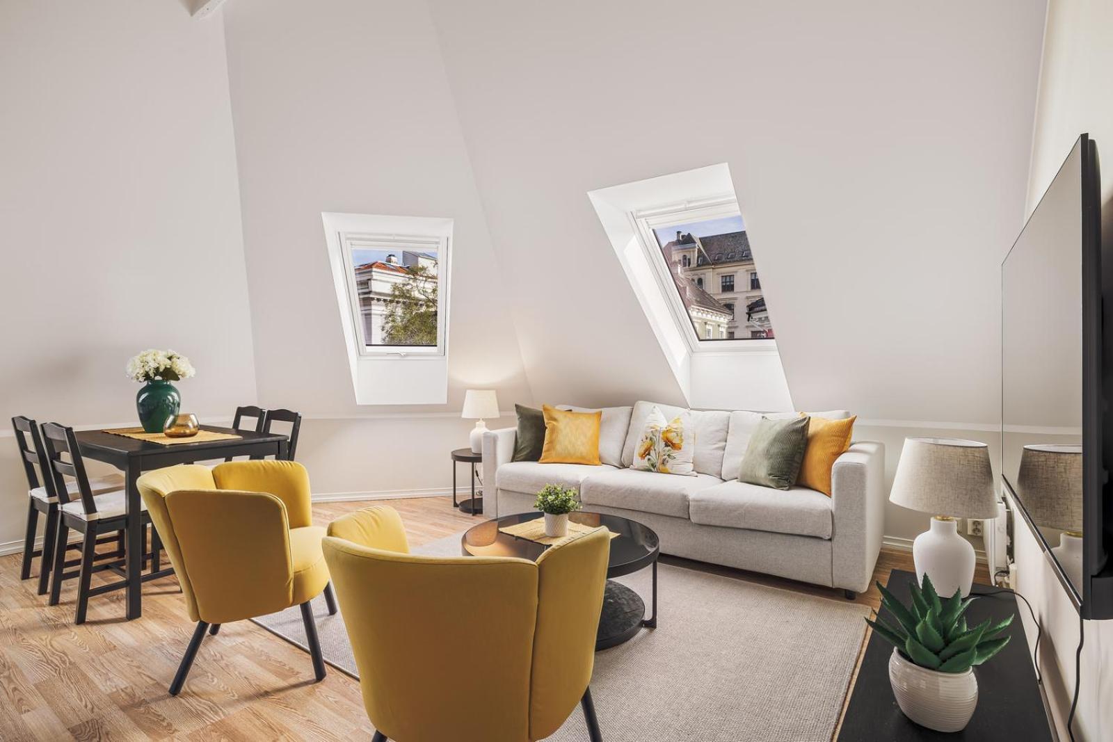 Rosen Apartment Bergen Exterior photo